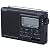 ELPA 液晶表示AM/FM 短波ラジオ ER-21T-N