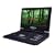 Sigmatek - PDX-3220 lecteur DVD portable / MPEG4 - �cran 9 TFT - batterie rechargeable USB/SD