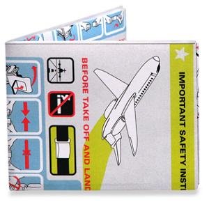 Dynomighty Wallet - In Flight