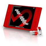 MP5 Video PMP EnergyTM 5021 4 GB Fire Red (2.8 TFT, AVI, MicroSD, speaker, TV-out)