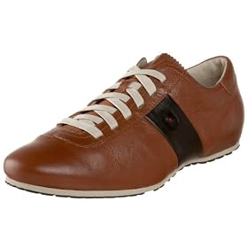 Buy TSUBO Mens Fleming Casual Leather Lace-Up Shoe by TSUBO