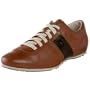 TSUBO Men's Fleming Casual Leather Lace-Up Shoe,Coach,7.5 M US
