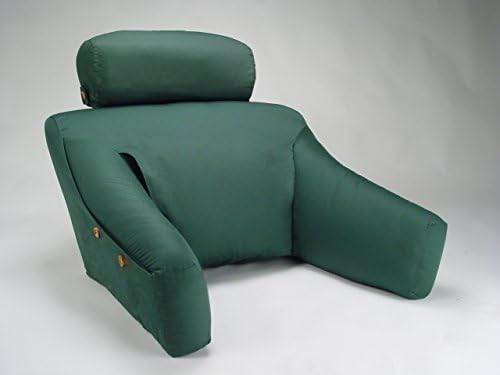 BedLounge - Regular - Hypoallergenic - Green Cotton by Cequal