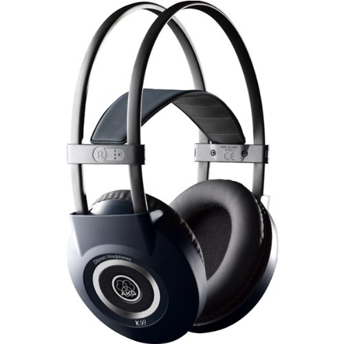 AKG プロフェッショナルモニター・ヘッドフォン K99