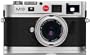 Leica M8 10.3MP Digital Rangefinder Camera with .68x Viewfinder (Silver Chrome Body Only)