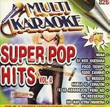 KARAOKE: SUPER POP HITS VOL.4