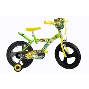 D'Arpèje - BEN 10 - OBEN13 - Jeu de Plein Air - Vélo - 14' D'Arpèje - BEN 10 - OBEN13 - Jeu de Plein Air - Vélo - 14'