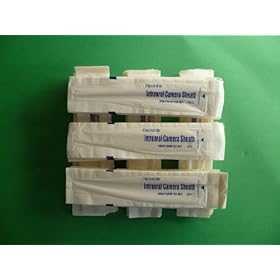 Deluxe 700 piece of dental intraoral camera sheaths,covers,sleeves