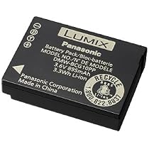 Panasonic DMW-BCG10PP Battery for select Panasonic digital cameras