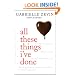 All These Things I've Done (Birthright)