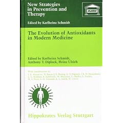 The Evolution of Antioxidants in Modern Medicine