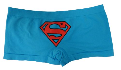 Supergirl Hot Pants for Women