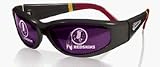 Washington Redskins Titan Sunglasses (Black Burgundy Tip) by Jax