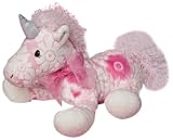 Mary Meyer Daisy Doodle Plush Pink Unicorn 8