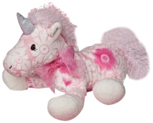 Mary Meyer Daisy Doodle Plush Pink Unicorn 8