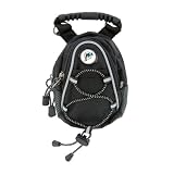 Miami Dolphins Mini Day Pack, Black