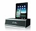 The Sharper Image ESI-B622 Relaxx Dual Bedside Audio Dock The Sharper Image ESI-B622 Relaxx Dual Bedside Audio Dock