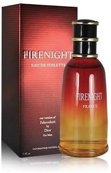 DC Firenight 3.4 oz EDP Men's Cologne