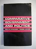 Comparative government and politics