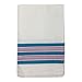 Nobles Hospital Receiving Blankets, Baby Blankets, 100% Cotton, 30x40, Stripe (Pack of 3)