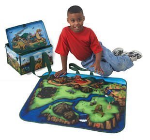 Childrens Toyshop  Toys : Dinosaur Bin