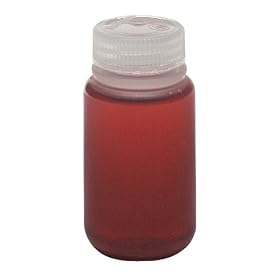 Thermo Scientific Nalgene polypropylene wide-mouth bottle, 125 mL