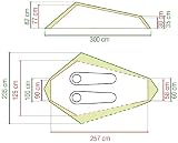 picture of Coleman Cobra 2 Two Person Backpacking Tent