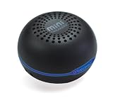 Grandmax Mini Tweakers Portable Palm-Size Speakers for iPod / mp3 Players & Laptops - Black