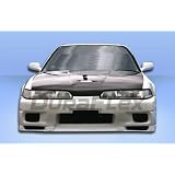 1990-1993 Acura Integra R33 Front Bumper by DuraFlex
