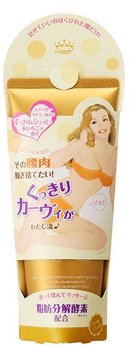 スキャンダル カーヴィーコルセット 180g