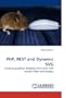 PHP, REST and Dynamic SVG: Creating graphical database front-ends with modern Web technologies