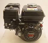 6.5hp Horizontal 3/4x2 5/16 Keyed Shaft, OHV, Cast Iron Sleeve, Low Oil Shutdown
