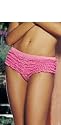 Leg Avenue Ruffle Rhumba Hot Pants