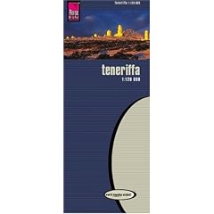 World Mapping Project, Teneriffa