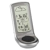 Oregon Scientific Pro Wireless Weather Station - Titanium