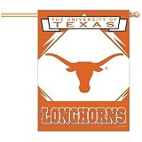 Texas Longhorns 27 x 37 Banner Flag