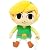 ゼルダの伝説 夢幻の砂時計ぬいぐるみ リンク(S)