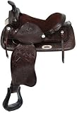 King Series Montana Youth Saddle