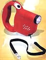 Retractable Dog Leash with Flashlight.