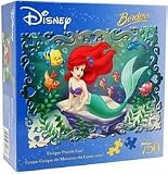 Disney Ariel the Little Mermaid Unique-Cut Puzzle - 750 Pieces
