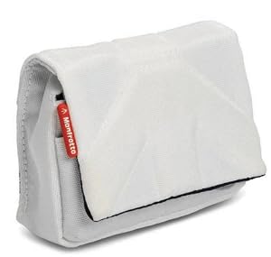 Manfrotto MB SCP-2SW NANO II Camera Pouch (White)