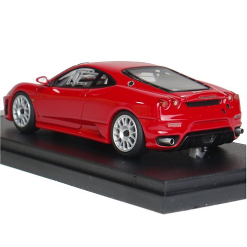 Cover image : BBR MODELS 1/43スケール フェラーリ F430 チャレンジ TEST FIORANO