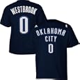 adidas Oklahoma Thunder Russell Westbrook