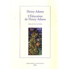 L'Education de Henry Adams