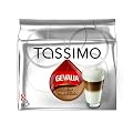 Tassimo Gevalia Latte Macchiato, 16 T-Discs (8 Portionen)
