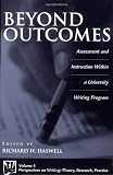 Beyond Outcomes: Assessment and Instruction Within a University Writing Program