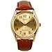 Casio Men's Leather Strap watch #MTP-1094Q-9B