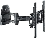 Meliconi - DR-400 - Support Mural Stile pour TV LED / LCD / Plasma pour TV Sony / Samsung / Toshiba / LG / Philips