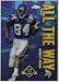 Randy Moss Minnesota Vikings 2001 Topps Chrome Own the Game Football Card
