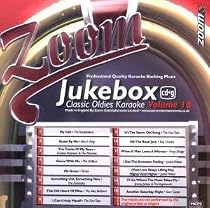 Zoom Karaoke CD+G - Jukebox Series Volume 10: Classic Oldies